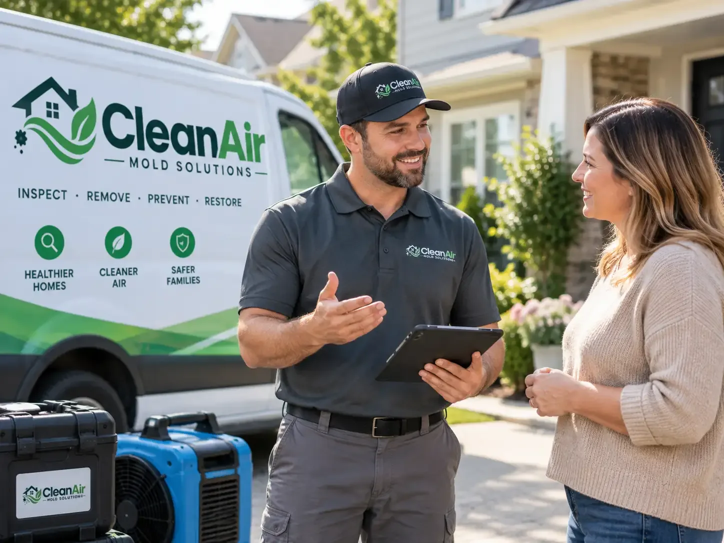 Mold Remediation Clawson, MI FAQs